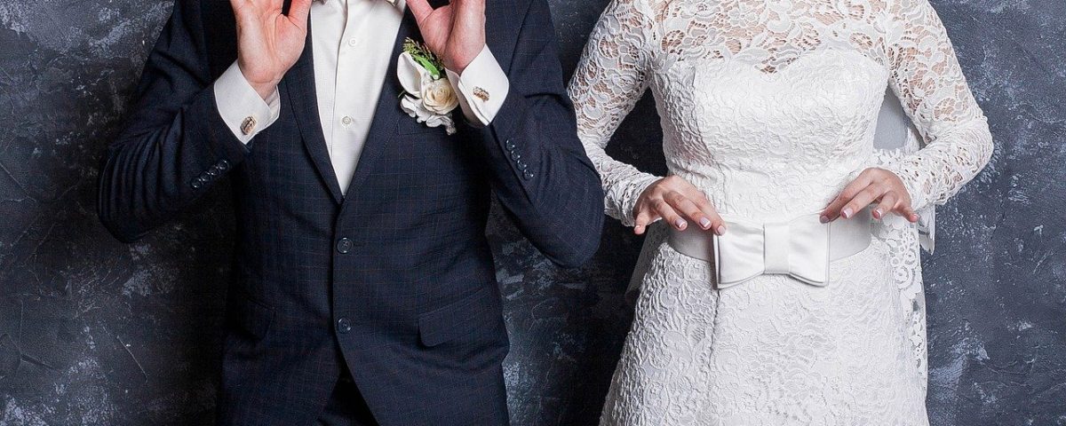 Invité à un mariage : quelle tenue porter ? - image wedding-9365096_1280-1200x480 on https://gianniferrucci-tlse.fr