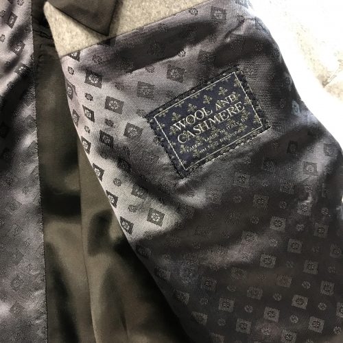 Manteau trois quart gris anthracite - image manteau-10-500x500 on https://gianniferrucci-tlse.fr