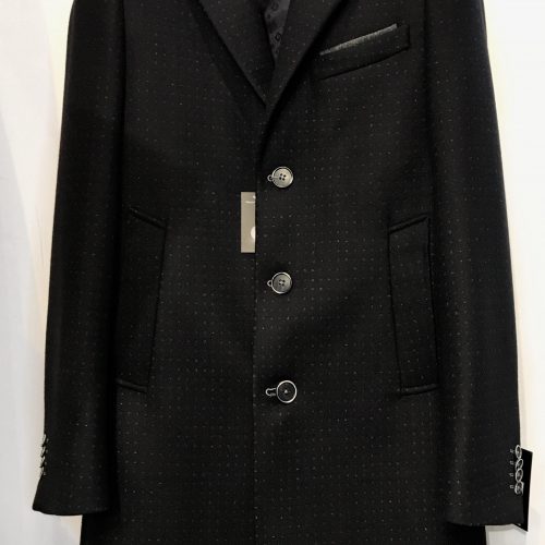 Manteau laine et cachemire noir - image manteau-2-500x500 on https://gianniferrucci-tlse.fr