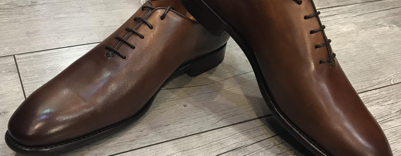 Chaussures à lacets cuir camel, Gianni Ferrucci - image bond-3-1280x500 on https://gianniferrucci-tlse.fr