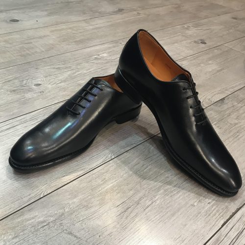 Chaussure en cuir cousu main - image bond-500x500 on https://gianniferrucci-tlse.fr
