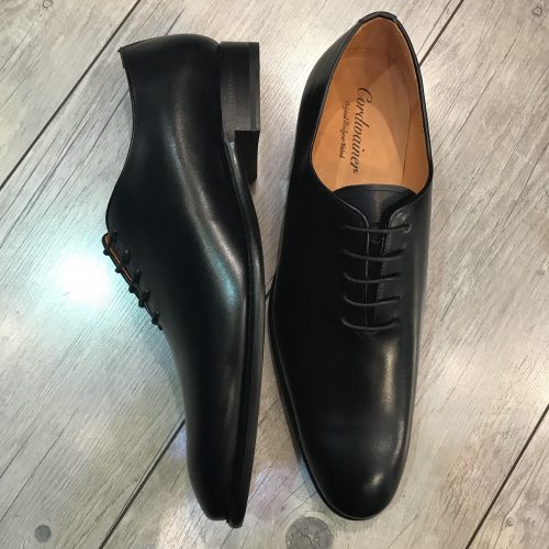 Chaussure en cuir cousu main - image bond-6-500x500 on https://gianniferrucci-tlse.fr