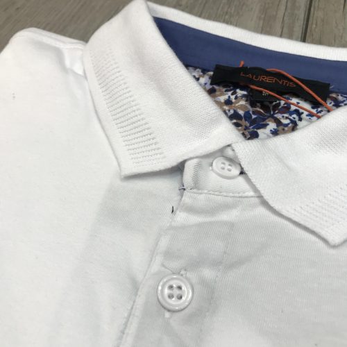 Polo blanc en coton - disponible en printemps/été - - image polo5-500x500 on https://gianniferrucci-tlse.fr