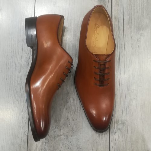 Chaussure en cuir cousu main - image IMG_20200313_134245-500x500 on https://gianniferrucci-tlse.fr