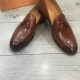 Chaussures cuir marron miel perforées - image IMG_20200313_135516-80x80 on https://gianniferrucci-tlse.fr