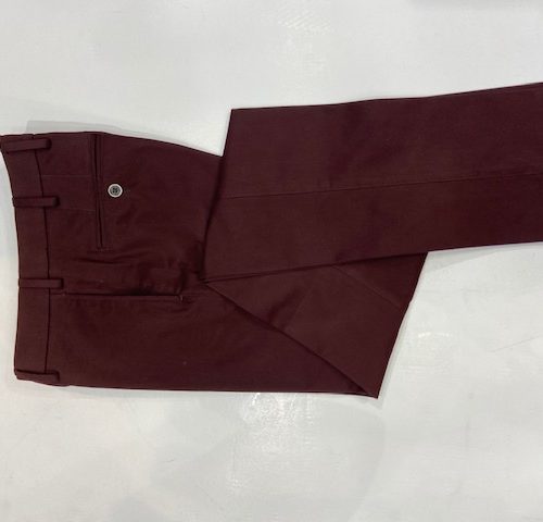Pantalon en velours côtelé marron - image thumbnail_IMG_1121-500x480 on https://gianniferrucci-tlse.fr