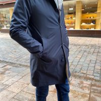 Manteau avec doudoune amovible - image  on https://gianniferrucci-tlse.fr