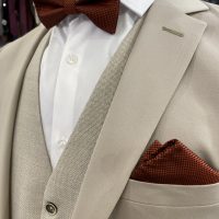 Costume 3 pièces vert Prince de Galles - image  on https://gianniferrucci-tlse.fr