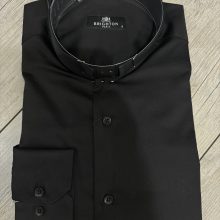 chemise noir - image  on https://gianniferrucci-tlse.fr