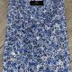 chemise blanche à motif bleu - image  on https://gianniferrucci-tlse.fr