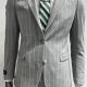 Costume trois pièces gris - élégance sans effort - image  on https://gianniferrucci-tlse.fr