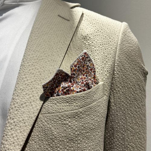 Veste saharienne - Le casuel élégant - image  on https://gianniferrucci-tlse.fr