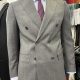 Costume trois pièces gris a rayure tennis - un intemporel - image  on https://gianniferrucci-tlse.fr