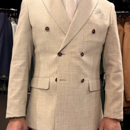 Costume 3 pièces Vert Prince de Galle - image  on https://gianniferrucci-tlse.fr