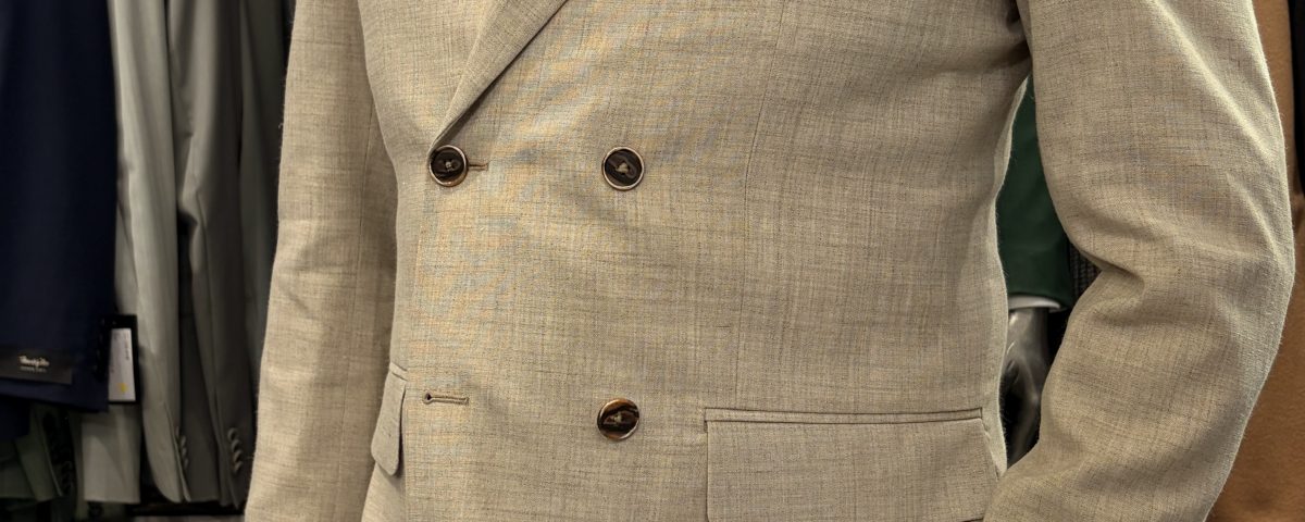 Le costume, mais sans règles ... ou presque. - image  on https://gianniferrucci-tlse.fr